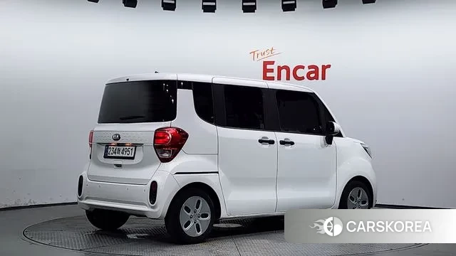 Kia The New Ray id 3155352 из Кореи 12