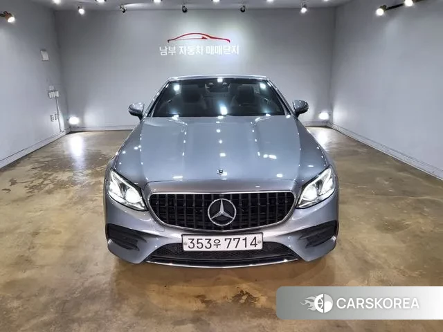 Mercedes-Benz E-Class W213 id 3474314 из Кореи 11