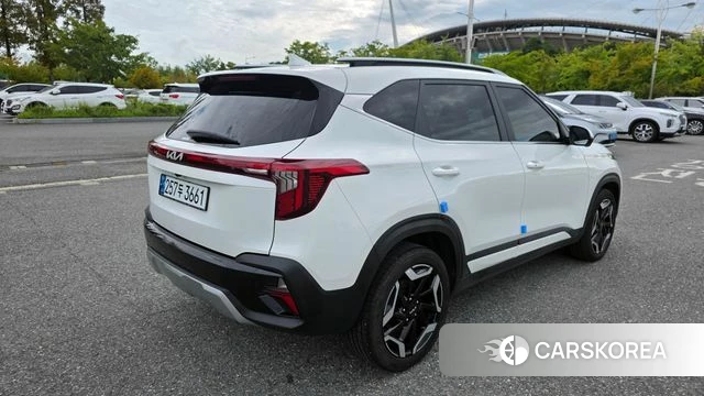 Kia The New Seltos id 4753034 из Кореи 12
