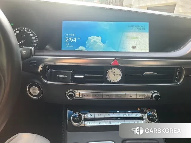 Genesis G90 id 3439100 из Кореи 10