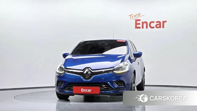 Renault Korea (Samsung) Clio id 4530884 из Кореи 12