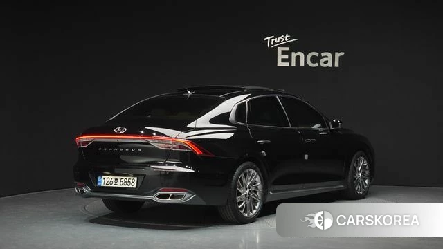 Hyundai The New Grandeur IG id 4429252 из Кореи 12