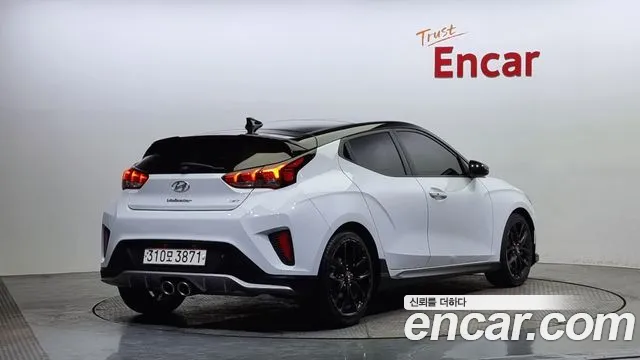 Hyundai Veloster (JS) id 2511138 из Кореи 12