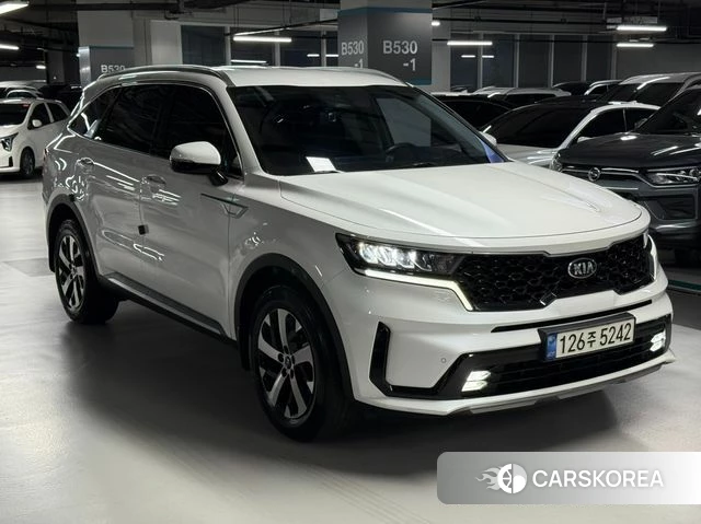 Kia Sorento 4th Generation id 4501437 из Кореи 12