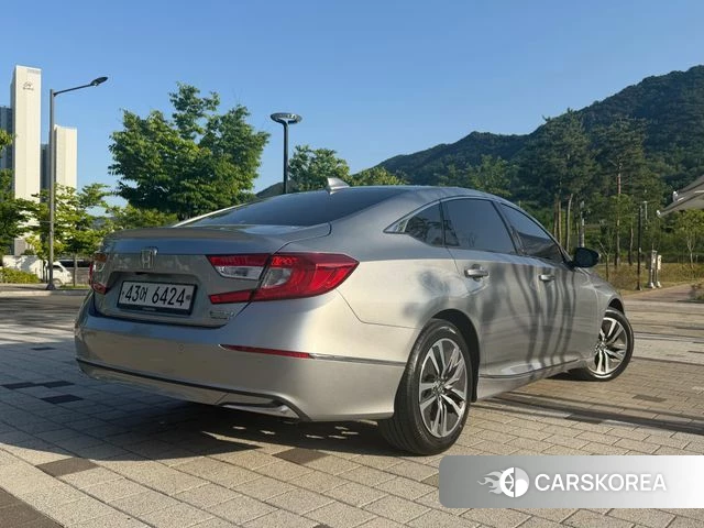 Honda Accord 10th Generation id 4334143 из Кореи 12