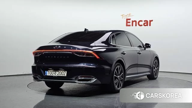 Hyundai The New Grandeur IG id 4187401 из Кореи 12