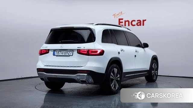 Mercedes-Benz GLB-Class X247 id 3843343 из Кореи 12