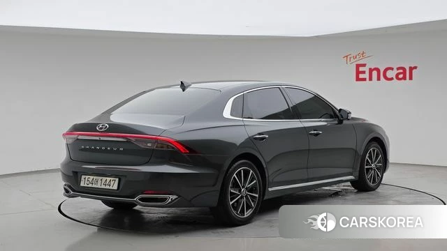 Hyundai The New Grandeur IG id 4745391 из Кореи 12