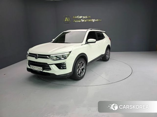 Ssangyong Beautiful Korando id 4562530 из Кореи 11