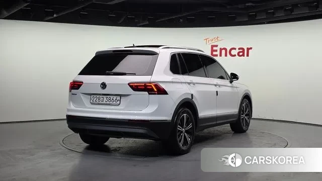 Volkswagen Tiguan second Generation id 3636232 из Кореи 12