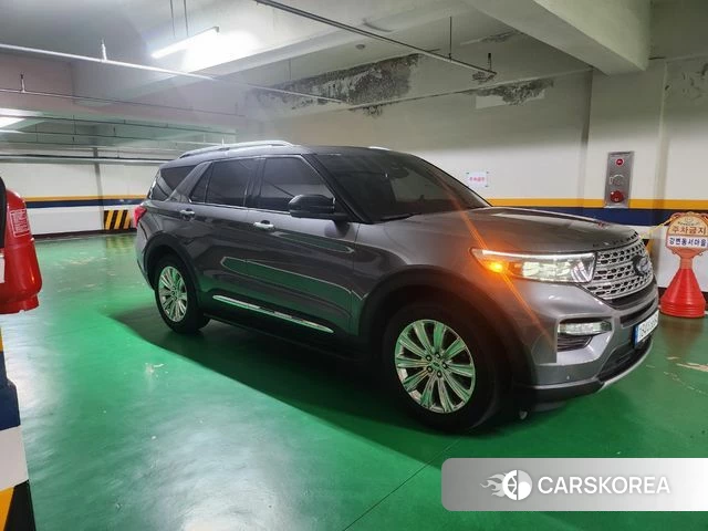 Ford Explorer 6th Generation id 4665920 из Кореи 12