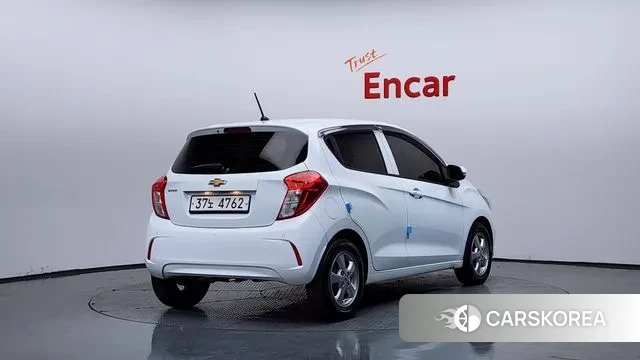 Chevrolet (GM Daewoo) The New Spark id 3778888 из Кореи 12