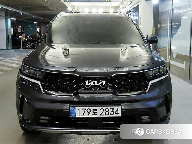 Kia Sorento 4th Generation id 4330722 из Кореи 12