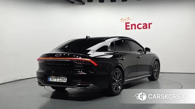 Hyundai The New Grandeur IG id 3459114 из Кореи 12