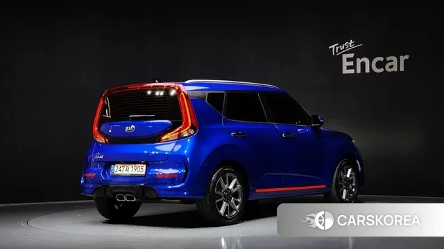 Kia Soul Booster id 3412480 из Кореи 12