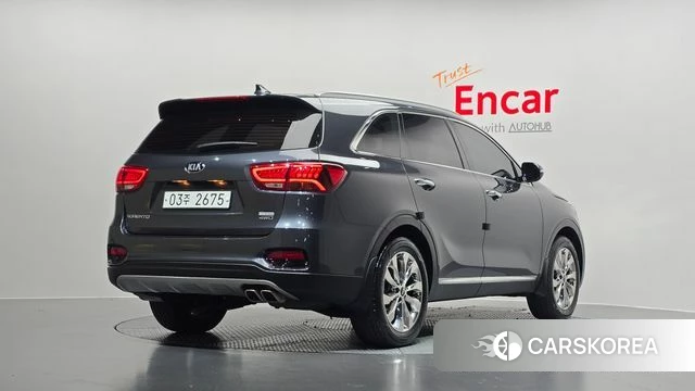 Kia The New Sorento id 4471679 из Кореи 12