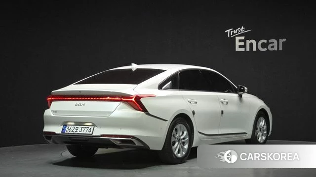 Kia K8 id 4281700 из Кореи 12