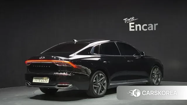 Hyundai The New Grandeur IG id 3567997 из Кореи 12