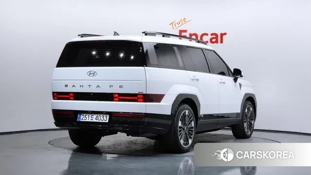 Hyundai Santa Fe (MX5) id 3538822 из Кореи 12