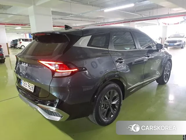 Kia Sportage 5th Generation id 3087932 из Кореи 11