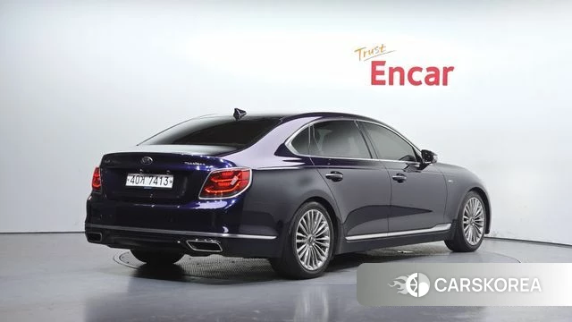 Kia More K9 id 4543697 из Кореи 12
