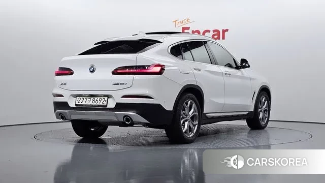 BMW X4 (G02) id 3238691 из Кореи 12