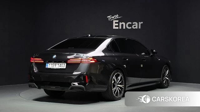 BMW 5 Series (G60) id 4649677 из Кореи 12
