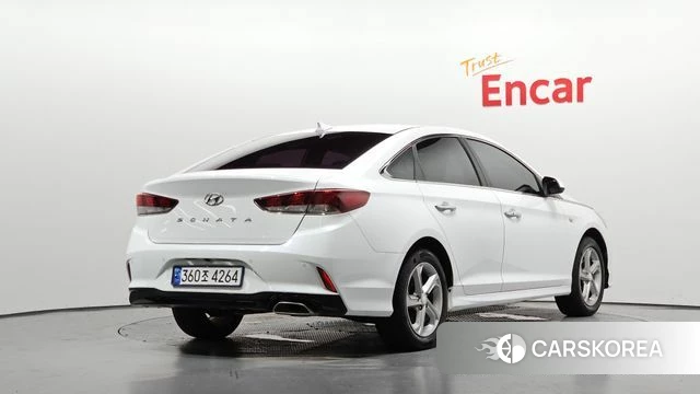 Hyundai Sonata New Rise id 4642784 из Кореи 12