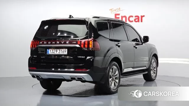 Kia Mohave Master id 3282797 из Кореи 12