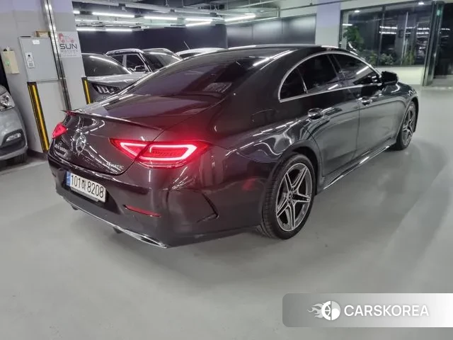 Mercedes-Benz CLS-Class C257 id 3342708 из Кореи 12