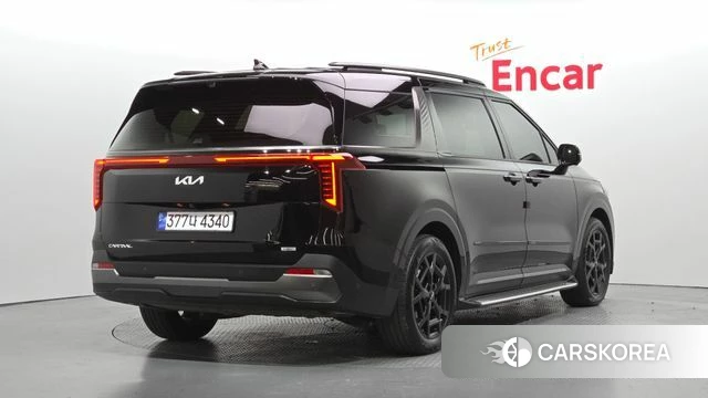 Kia The New Carnival 4th Generation id 4701006 из Кореи 12