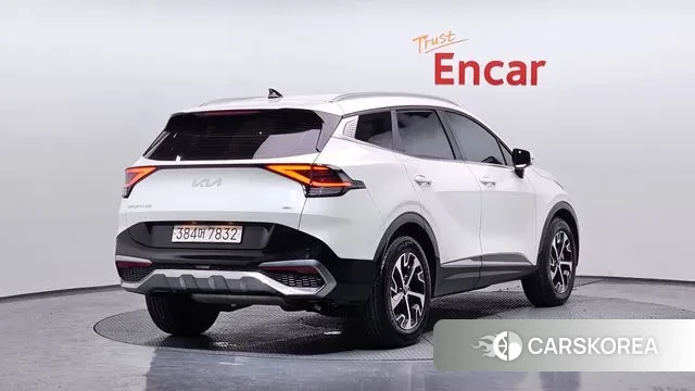 Kia Sportage 5th Generation Hybrid id 3561686 из Кореи 12