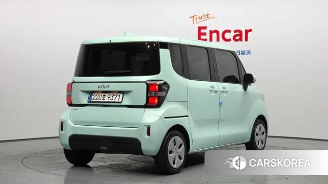 Kia The New Kia Ray id 4201293 из Кореи 12