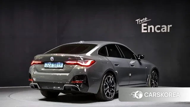 BMW i4 id 3746044 из Кореи 12