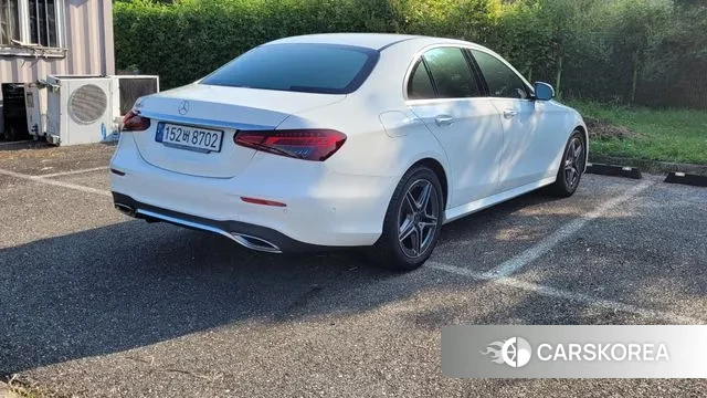 Mercedes-Benz E-Class W213 2023 Белый из Кореи, фото 5