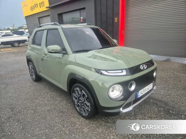 Hyundai Casper id 4701773 из Кореи 8