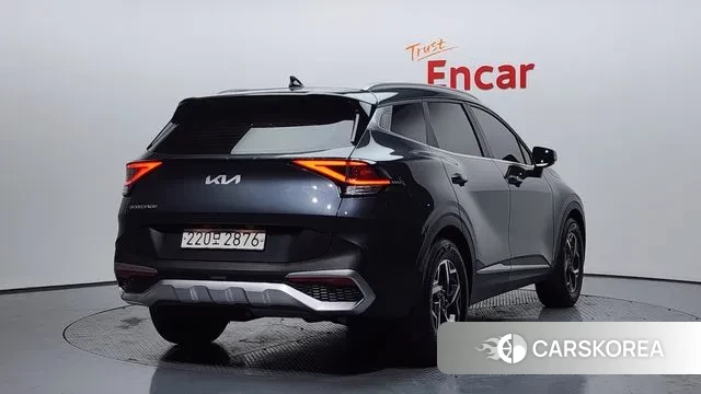 Kia Sportage 5th Generation id 3630497 из Кореи 12