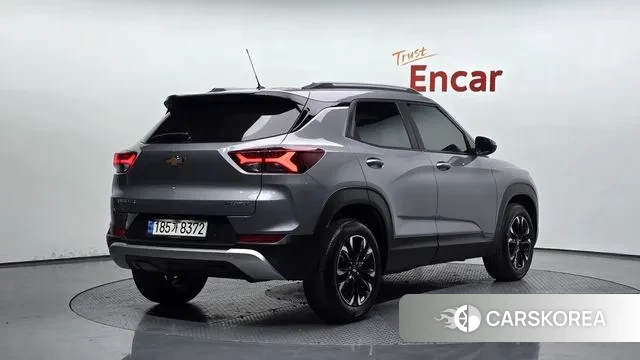 Chevrolet (GM Daewoo) Trailblazer id 3487481 из Кореи 12