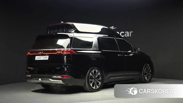 Kia Carnival 4th generation id 4223872 из Кореи 12