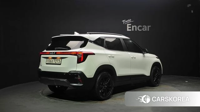 Kia The New Seltos id 4612815 из Кореи 12