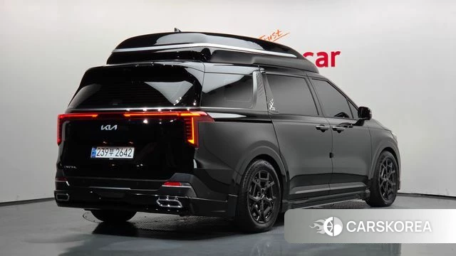 Kia The New Carnival 4th Generation id 4739368 из Кореи 12