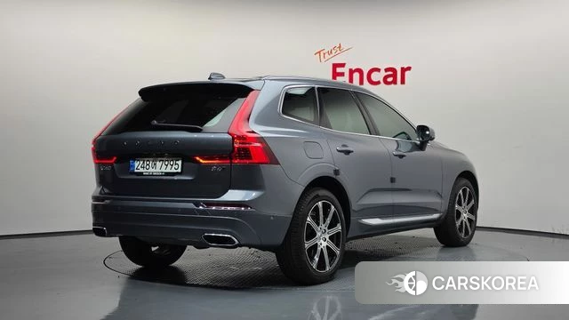 Volvo XC60 second Generation id 4855346 из Кореи 12
