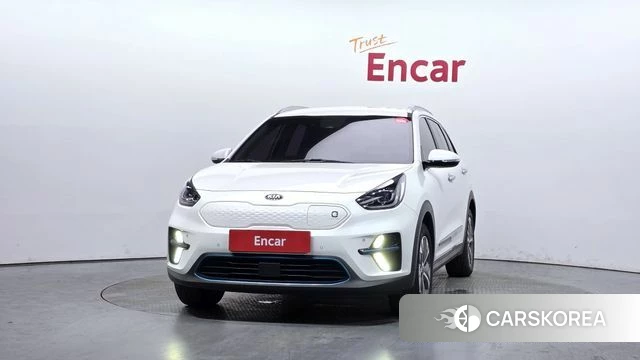 Kia Niro EV id 4363074 из Кореи 12