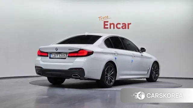 BMW 5 Series (G30) id 3488080 из Кореи 12