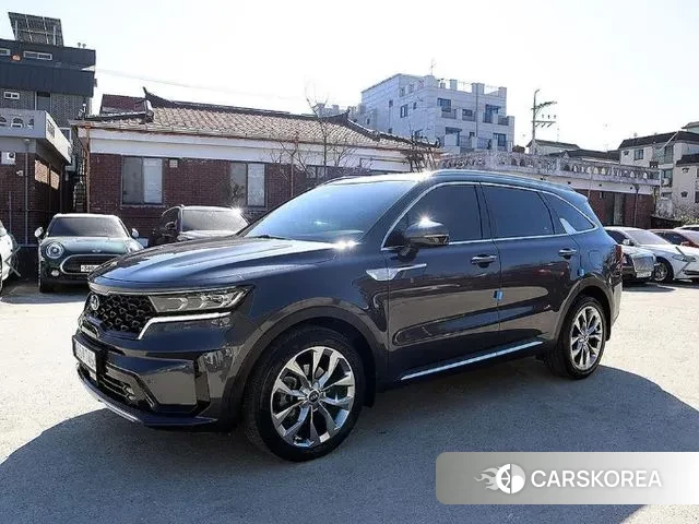 Kia Sorento 4th Generation id 3661151 из Кореи 2