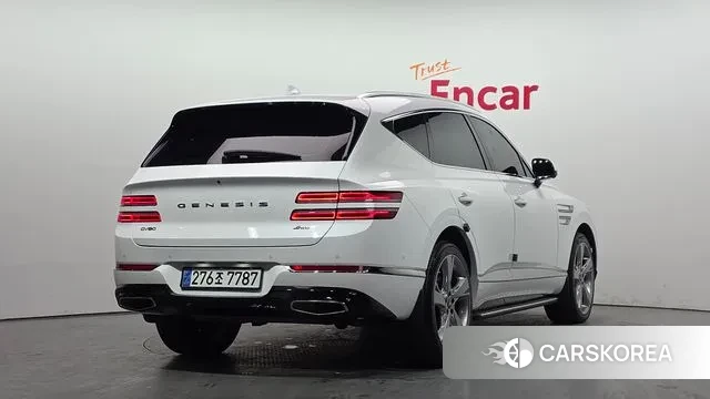 Genesis GV80 id 3587821 из Кореи 12