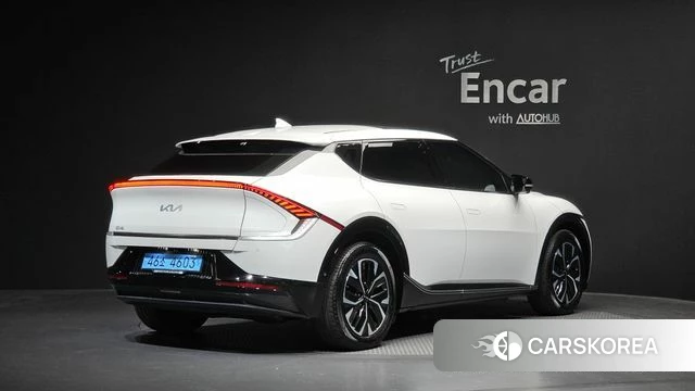 Kia EV6 id 4202228 из Кореи 12