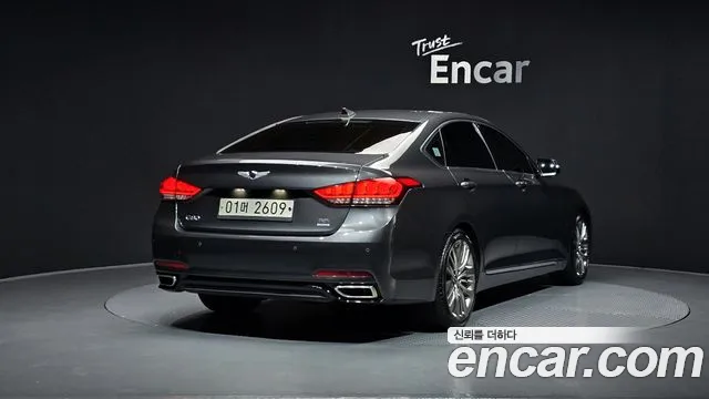Genesis G80 id 2808209 из Кореи 12