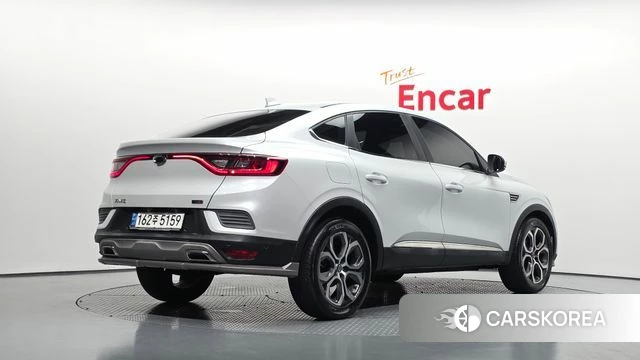 Renault Korea (Samsung) XM3 id 4662221 из Кореи 12