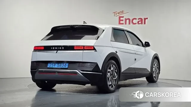 Hyundai Ionic 5 id 3478880 из Кореи 12